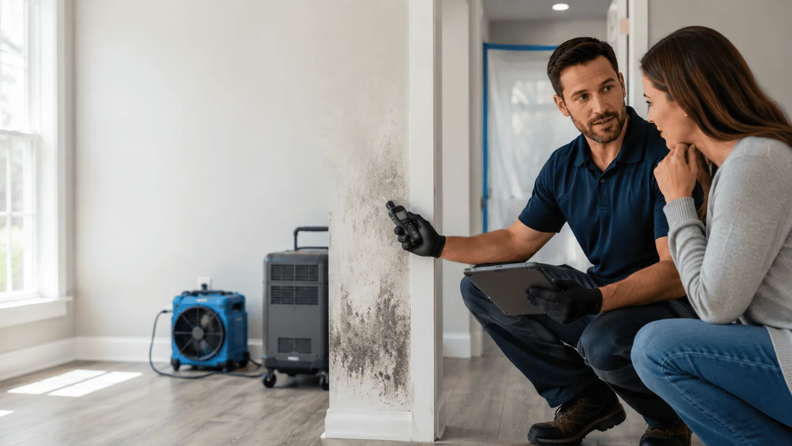 Mold Inspection Trego, WI FAQs