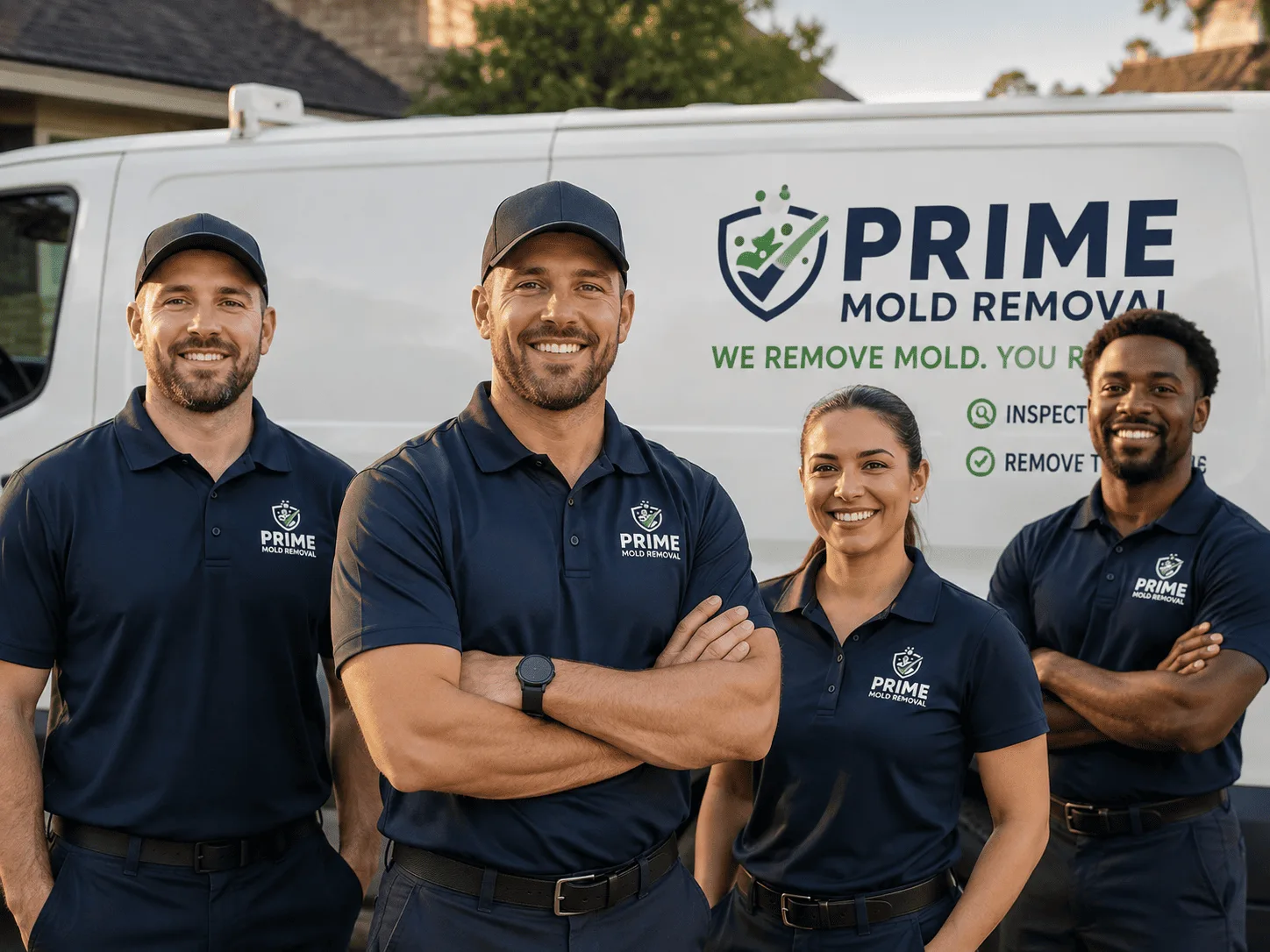 Mold Inspection in Trego, WI near me